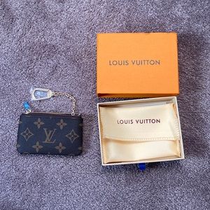 Louis vuitton key pouch